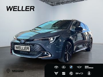 Toyota Corolla 2.0 Hybrid TS Teamplayer *el. Heck.*BSM*