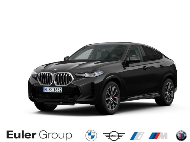 BMW X6 xDrive 30d M Sport Sportpaket AD El. Panodach