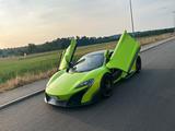 McLaren 675LT - McLaren 675LT Gebrauchtwagen