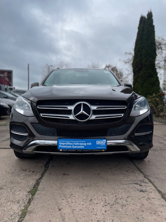 Mercedes-Benz GLE 350