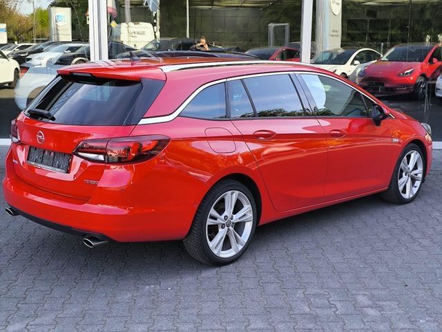 Fahrzeugabbildung Opel Astra Innov LEDER+NAVI+LED+SHZ+KAM+STDHZ+ACC+AHK