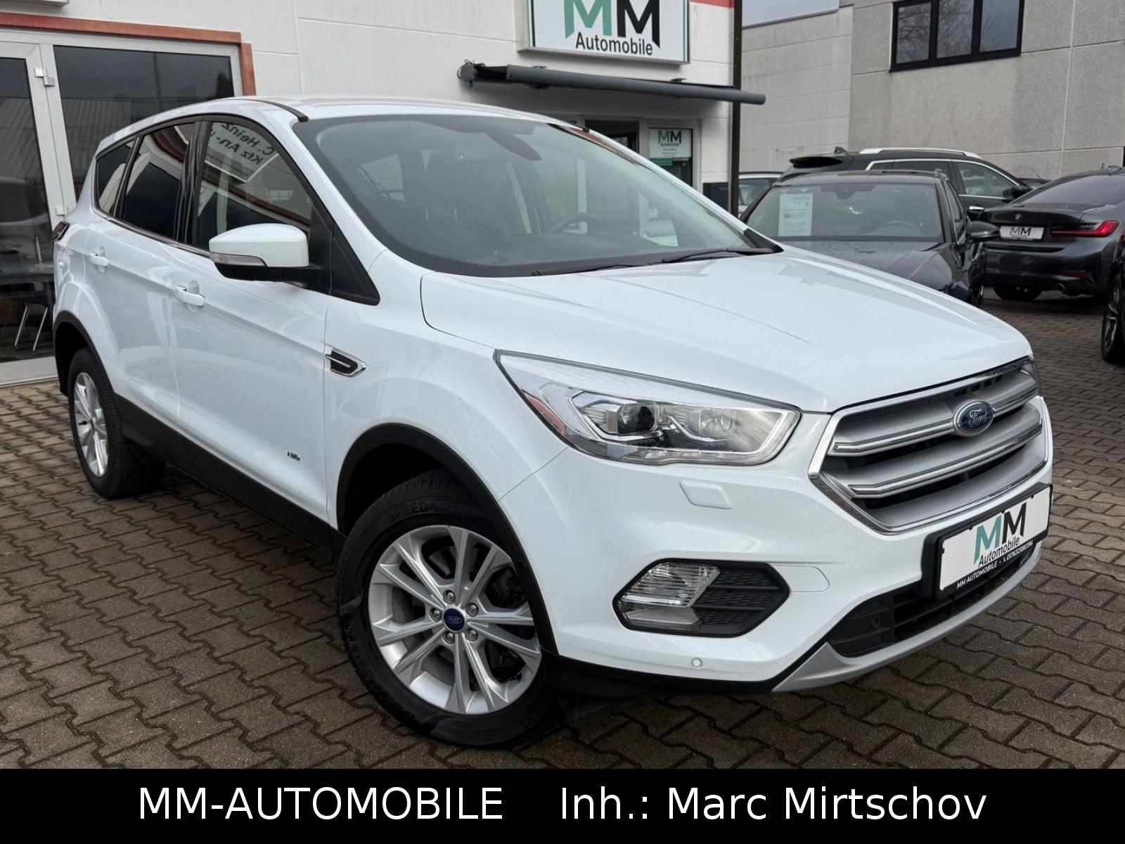 Ford Kuga 2.0 4x4Titanium-1.HAND-NAVI-XEN-AHK-KAM-LED