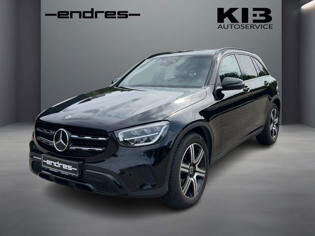 Mercedes-Benz GLC 220 d 4Matic Kam+ParkAss+Memory+ACC+DAB+