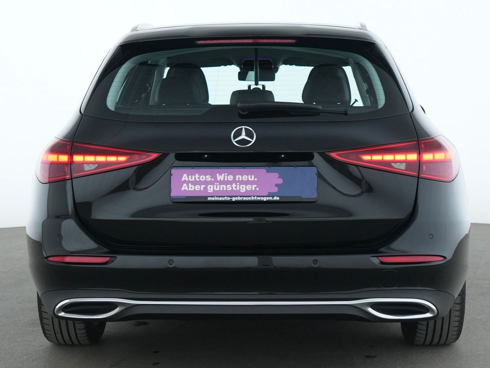 Mercedes-Benz C 200 - Bild 7
