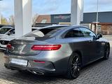 Mercedes-Benz E 350 Coupe AMG-LINE 360°KAMERA|LED|SHZ|CARPLAY - gebrauchte Mercedes-Benz E 350 aus dem Jahr 2020