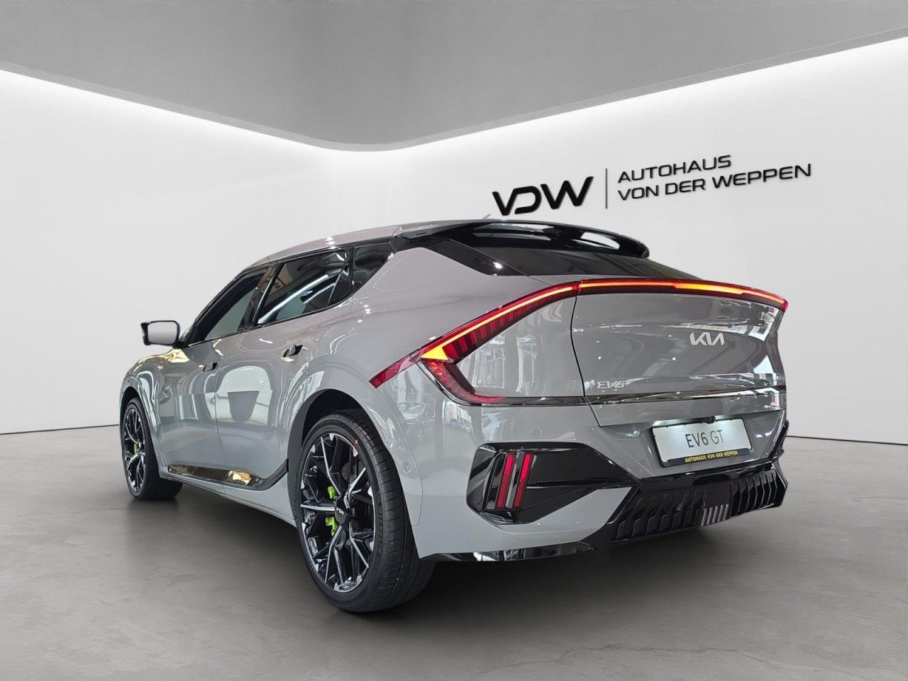 Kia EV6 - Bild 5
