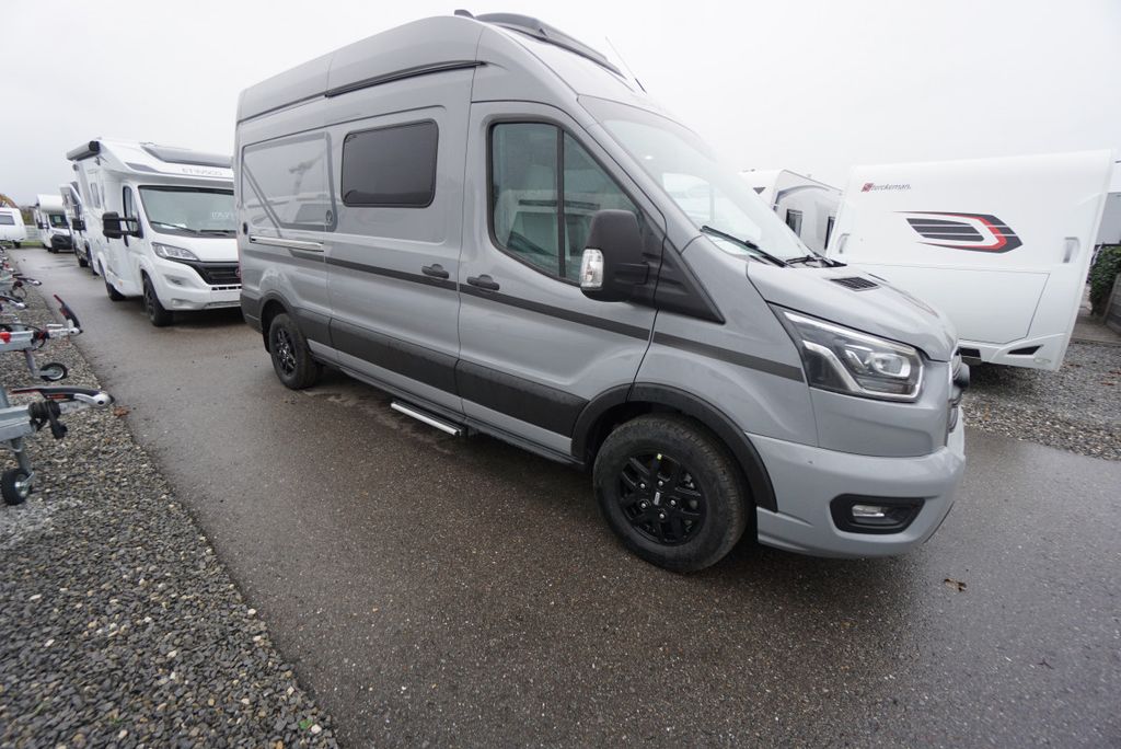 Etrusco CV 600 DF FORD - 170 PS Automatik