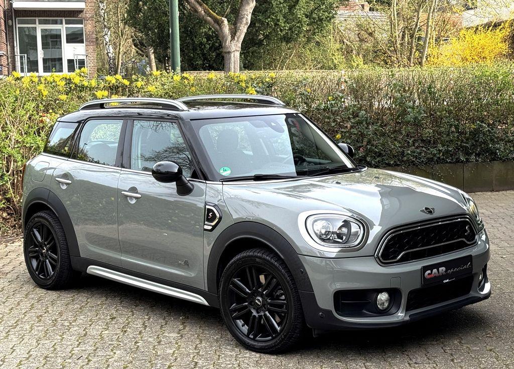 MINI Countryman Cooper S Turbo ALL4 Allrad Pepper