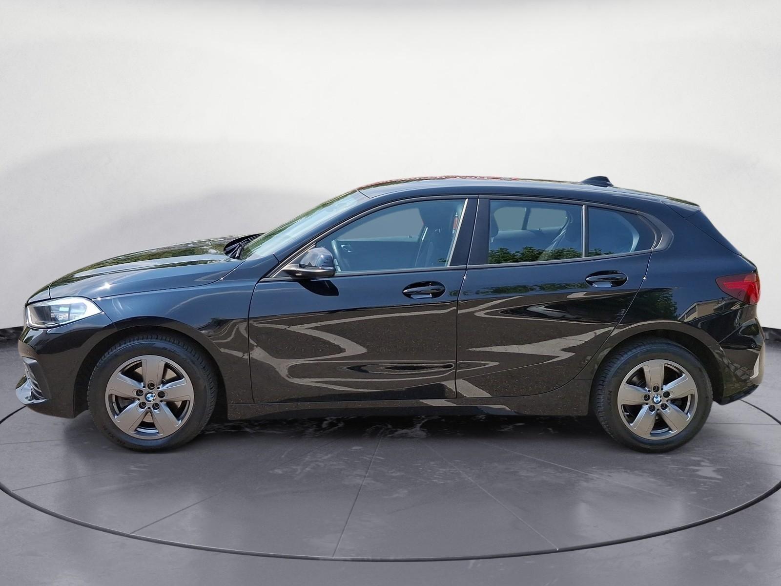 BMW 118 i Advantage *Navi*Klimaauto*PDC Vorn*, миниатюра 3