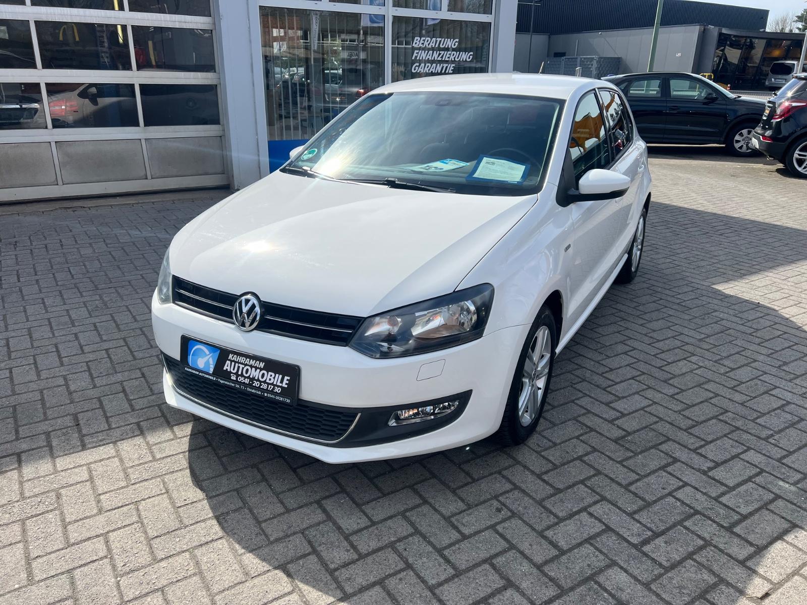 Volkswagen Polo V Life