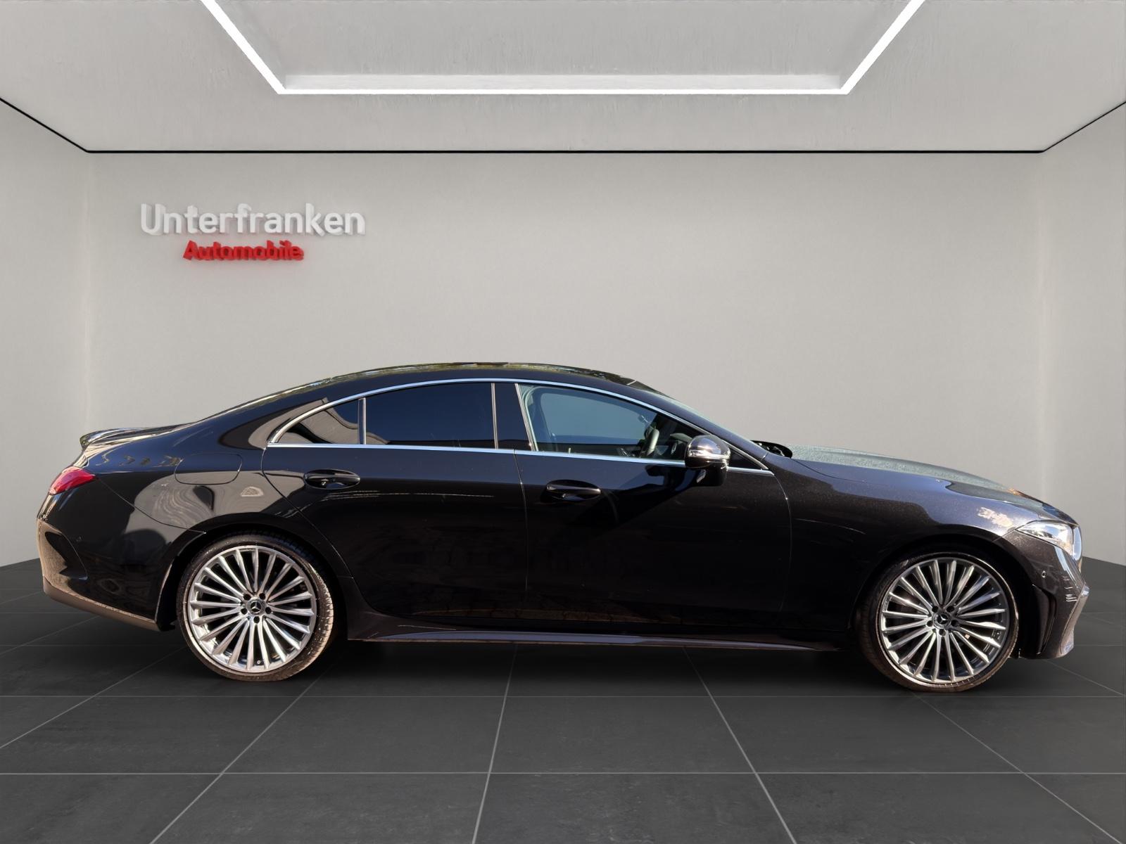 Mercedes-Benz CLS 220d AMG LINE-AHK-SCHIEBEDACH-WIDESCREEN