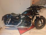 Harley-Davidson Originale Sportster 48 Neuzustand Euro 3 