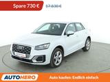 Audi Q2 1.0 TFSI Sport ultra Aut.*TEMPO*LIMIT*PDC*SHZ - Audi Q2 Gebrauchtwagen in Frankfurt