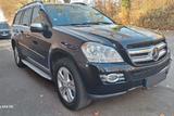 Mercedes-Benz GL 450 CDI 4MATIC - - schwarze Mercedes-Benz GL 450