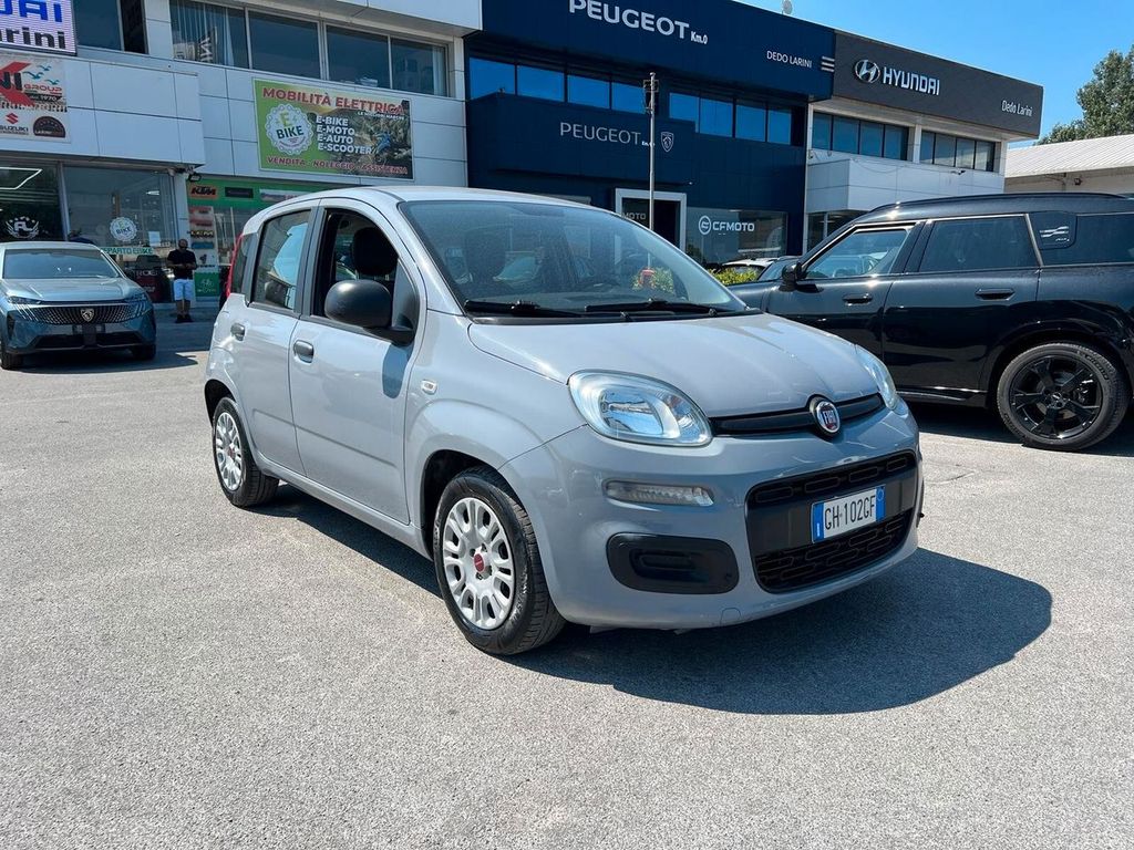 Image of Fiat Panda