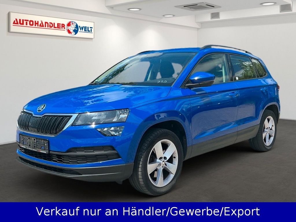 Angebot ansehen Skoda Karoq
