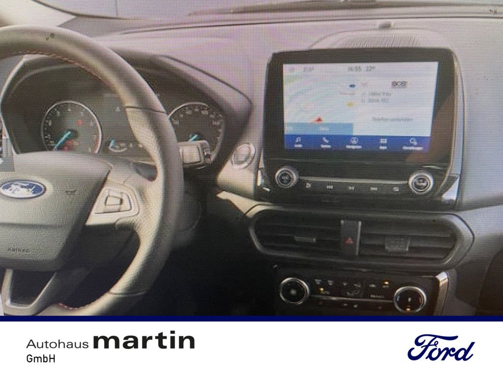 Fahrzeugabbildung Ford EcoSport 1.0 ST-Line PDC SHZ SSD NAVI AHK B&O