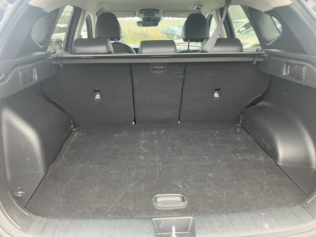 Hyundai Tucson – Bild 12