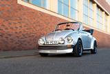 Volkswagen 1303 - silberne Volkswagen Käfer