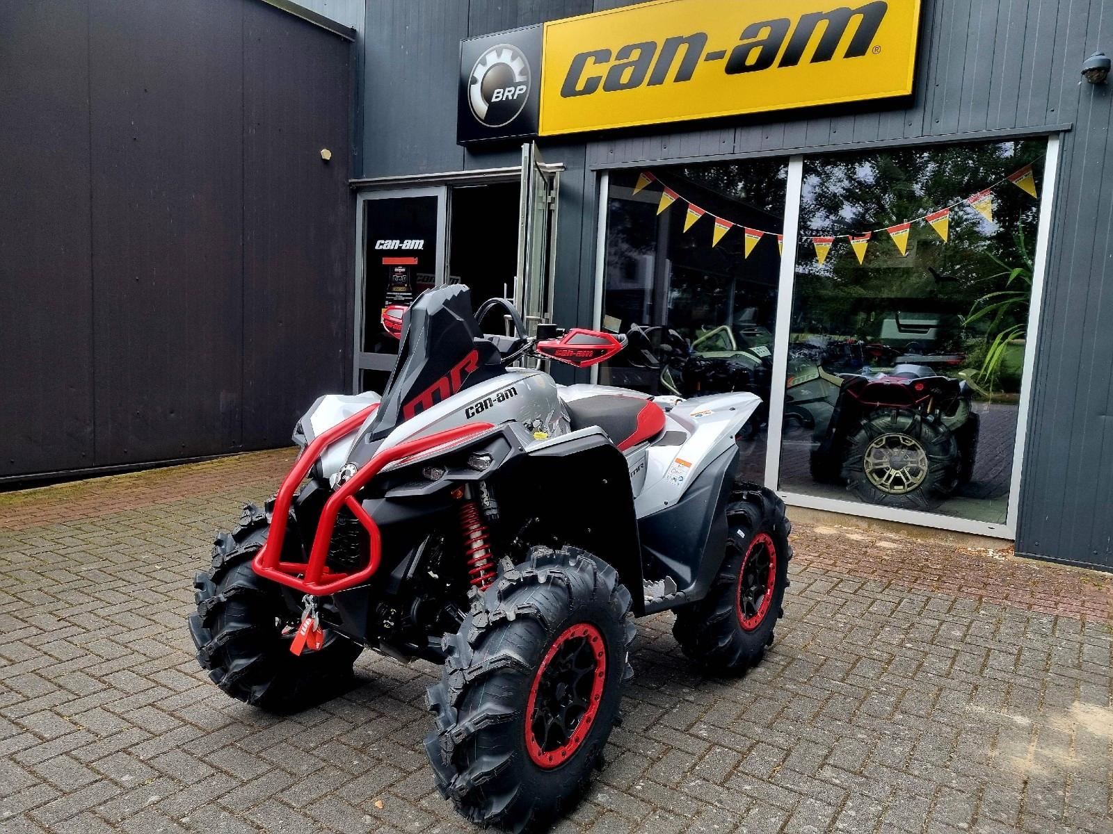 Can-Am RENEGADE X MR 1000R