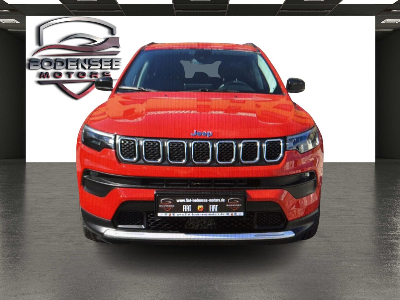 Fahrzeugabbildung Jeep Compass 1.3 T4 Plug-In Hybrid Limited 4xe 140kW