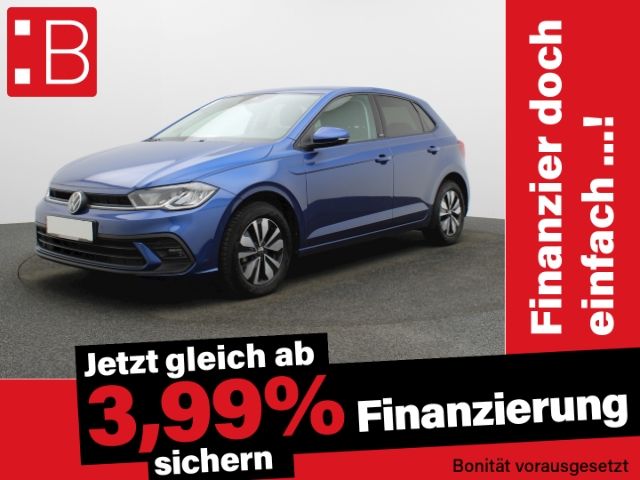 Volkswagen Polo 1.0 TSI Move LED NAVI ACC KAMERA PDC SHZ