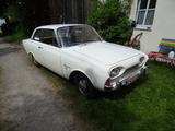 Ford Taunus  17 m P 3 - Ford Taunus: M17