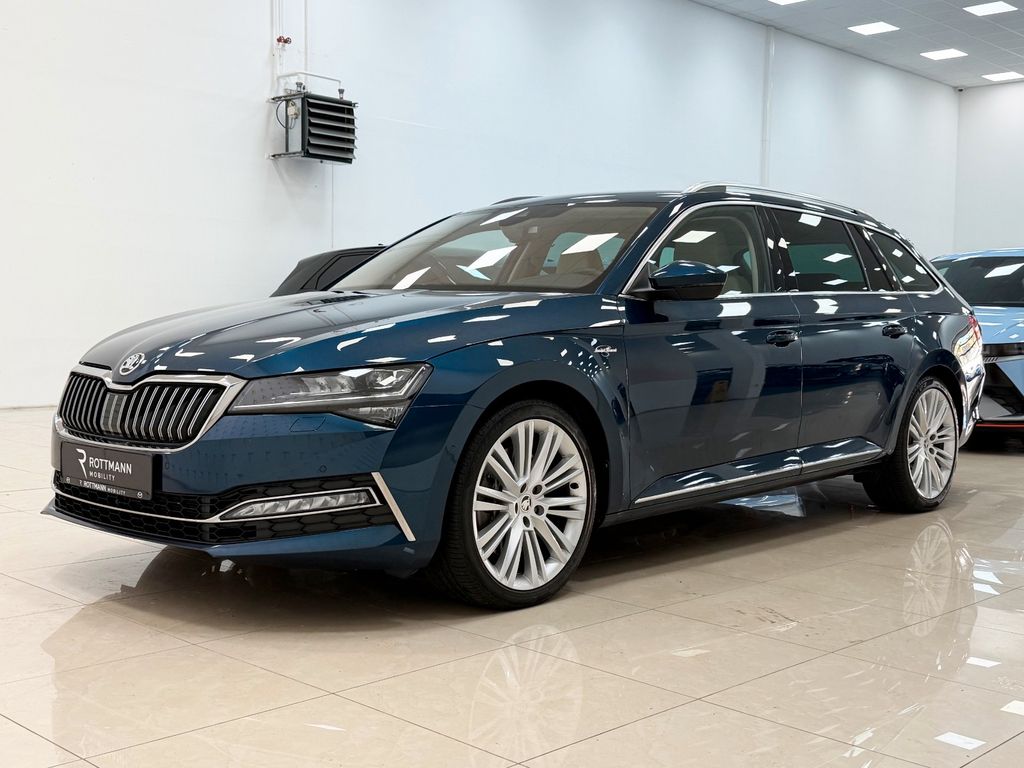 Image of Skoda Superb