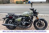 Royal Enfield Shotgun 650 Mid Green Drill - Aktionspreis - Royal Enfield Shotgun 650