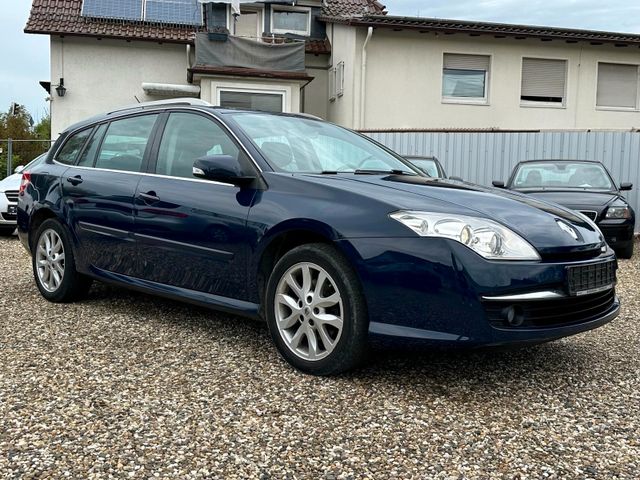 Renault Laguna 2.0 Dynamique 1Hand Scheckheft Leder PDC