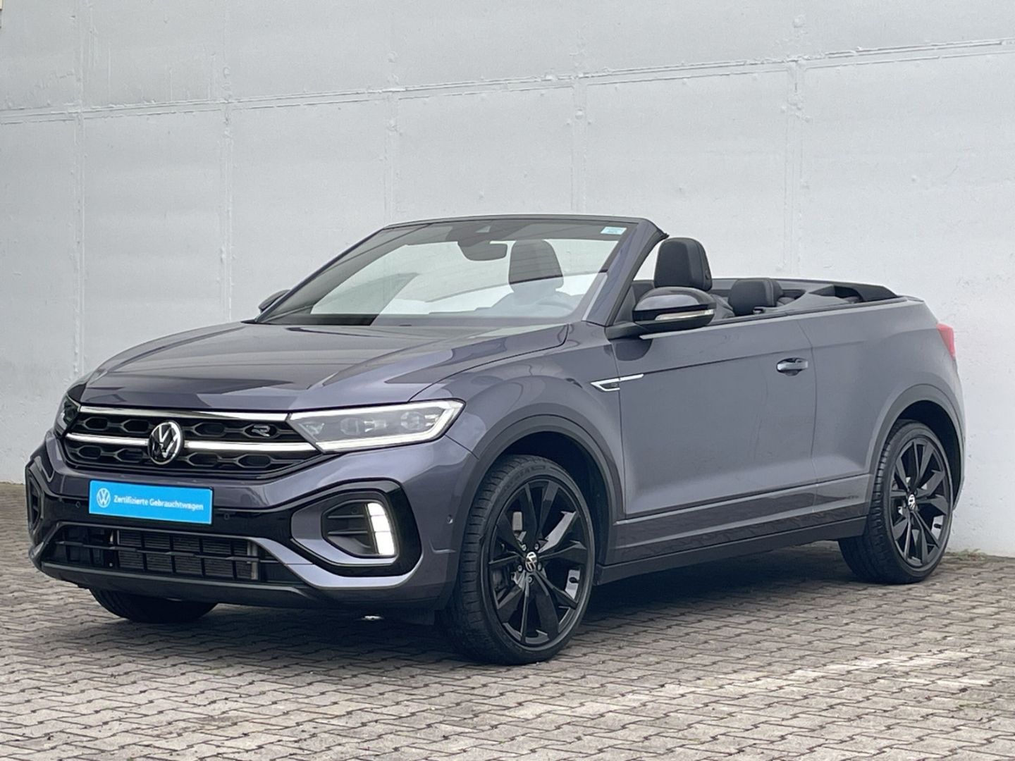 Volkswagen T-Roc Cabriolet 1.5TSI DSG R-Line AHK Matrix Kam foto 3