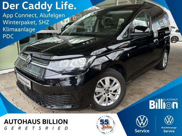 Volkswagen Caddy 2.0 TDI SCR BMT Life / APP CONNECT, WINTER