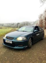 Honda Civic EJ6 SWAP JDM B18C6 - Honda aus 1997