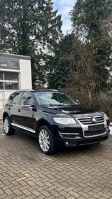 Volkswagen Touareg V10 TDI / R-Line / Vollausstattung / 2.H - Volkswagen Touareg: V10