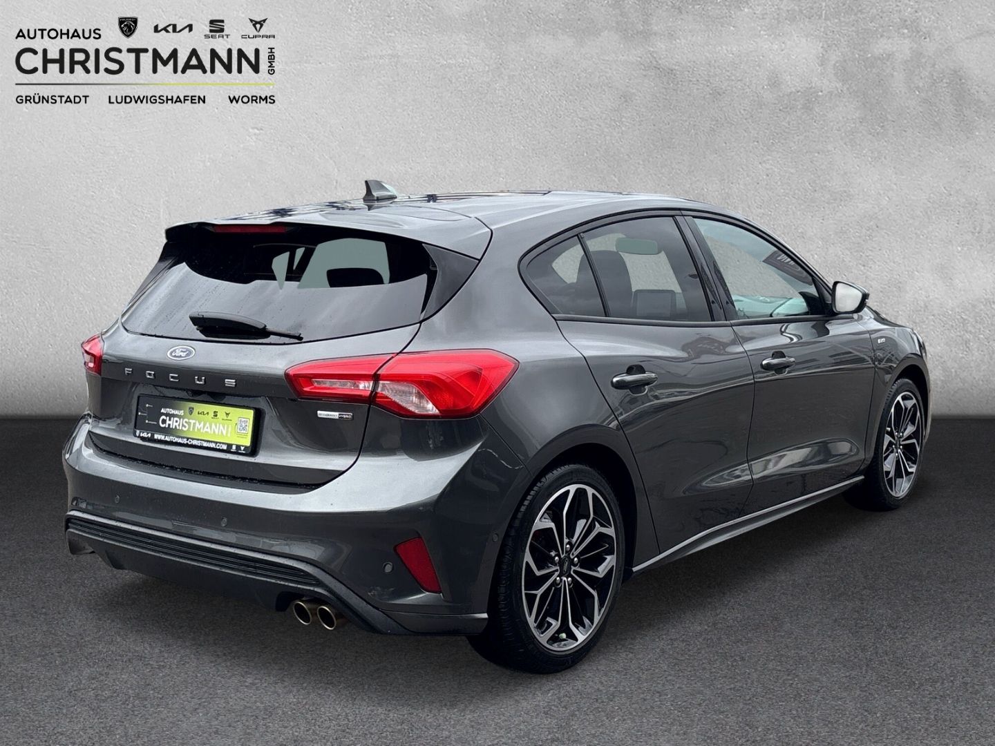 Fahrzeugabbildung Ford Focus ST-Line X 1.0 EcoBoost Mild-Hybrid EU6d  *