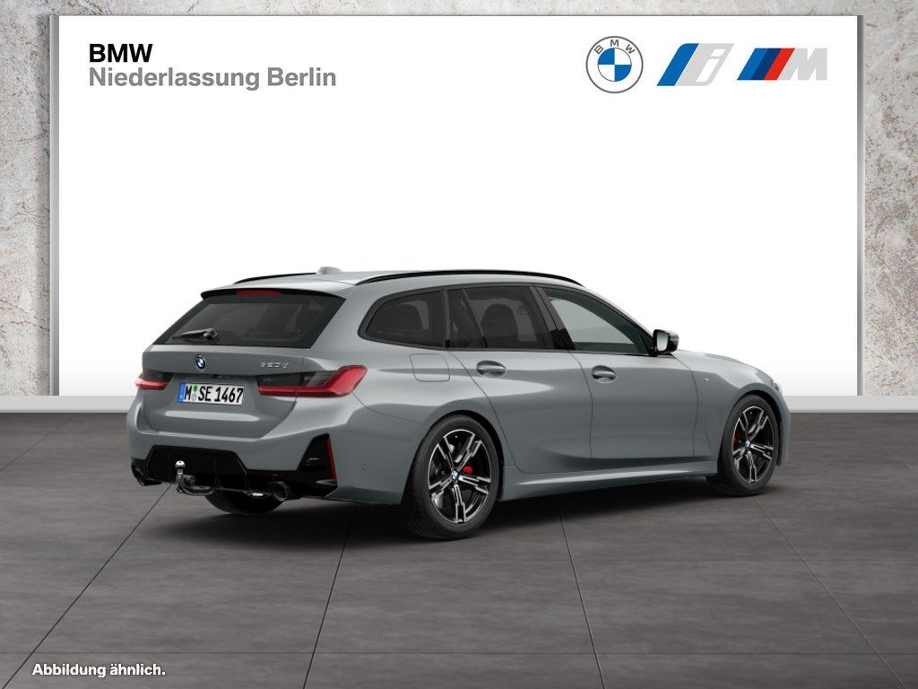 BMW 320d Touring M SportPro Leder LiCoPr GSD Standhz foto 2