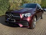 Mercedes-Benz GLE 400 d  COUPE AMG HUD BURM GARANTIE KEYL PANO