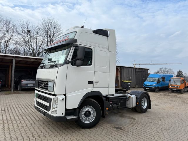 Volvo FH460 *Kipphydraulik*Standklima*2Betten*XENON*