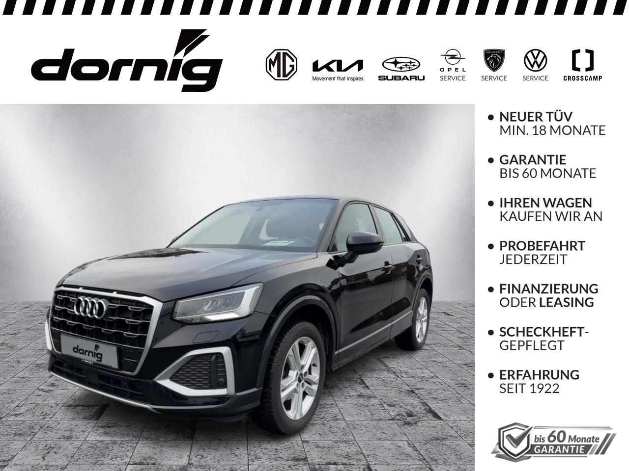 Audi Q2 30 1.0 TFSI Advanced, Navi, el. Heckklappe