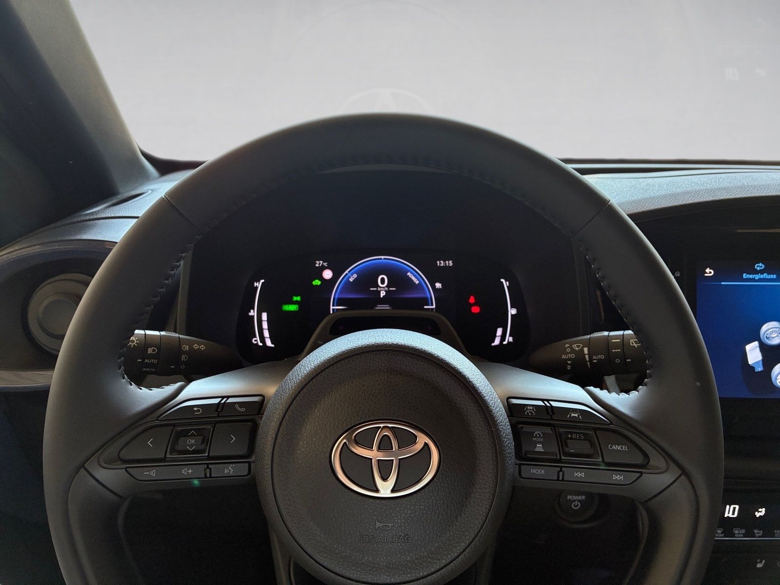 Fahrzeugabbildung Toyota Aygo X 1.5 Teamplayer +Sitzhzg LED,SoundSys,ACC