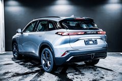 BAIC X55 - NEUES MODELL - JETZT BEI UNS TESTEN!