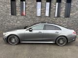 Mercedes-Benz CLS 220 d  AMG Line Burmester Widescreen Kamera  - Mercedes-Benz CLS 220 mit Diesel-Antrieb: Coupe, Automatik