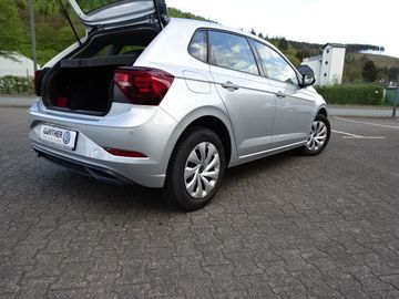Fotografie des VW Polo 1.0 TSI Life *LED*PDC*VZE*APP*NAVI