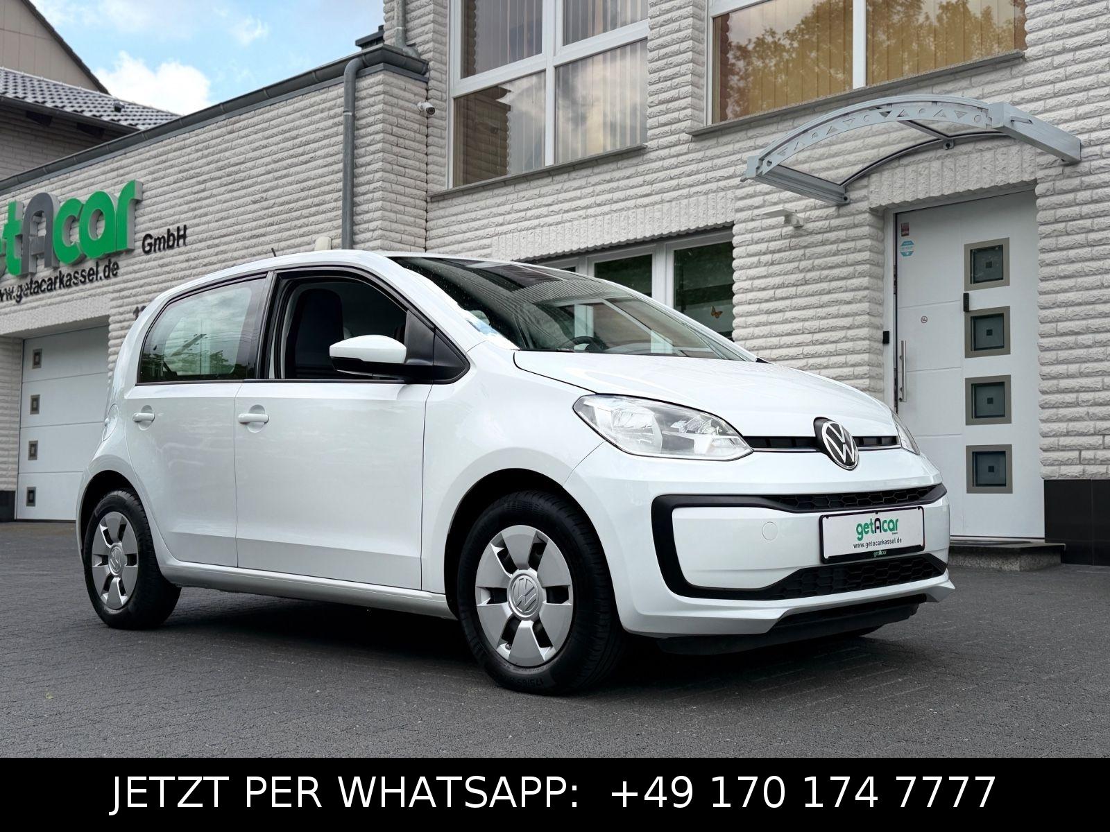 Volkswagen up! * Echte 0% Finanzierung * Ab 99€ mtl.