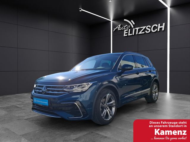 Volkswagen Tiguan TSI R-line DSG Matrix Navi AID ACC 360° P