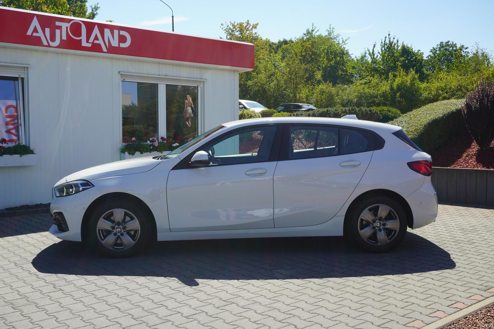 BMW 118 i Advantage LED Navi Sitzheizung Kamera, миниатюра 3