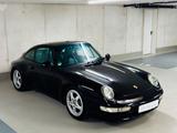 Porsche 993 Carrera Targa - Porsche 993: Coupé