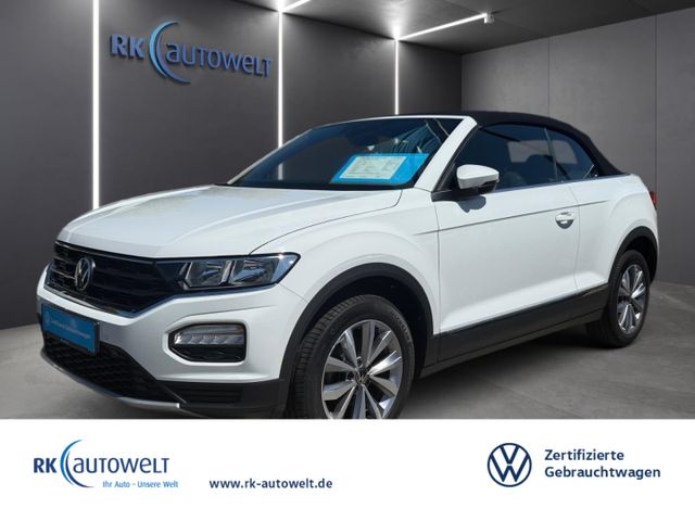 T-Roc Cabriolet Style 1.5 TSI 110kW Navi ACC
