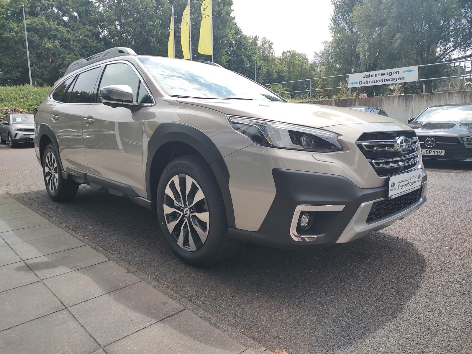 Subaru Outback - Bild 3