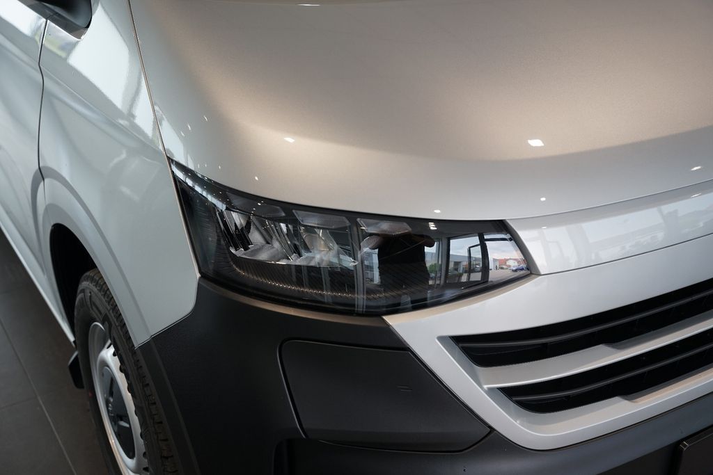 VW e-Transporter Kasten LR | Tempomat | Doppelsitz VW e-Transporter Kasten LR | Tempomat | Doppelsitz